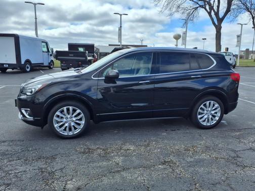 2020 Buick Envision AWD Premium I