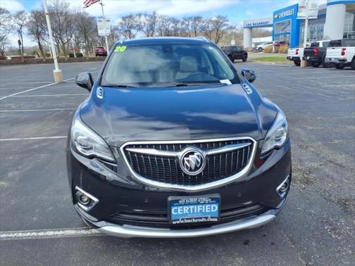 2020 Buick Envision AWD Premium I