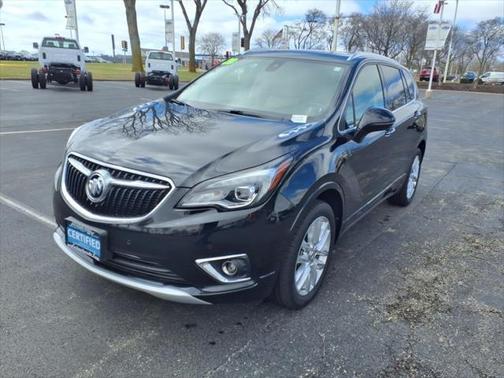 2020 Buick Envision AWD Premium I