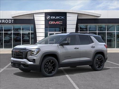 2026 GMC Terrain FWD Elevation