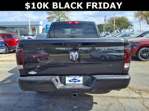 2016 RAM 1500 Tradesman/Express