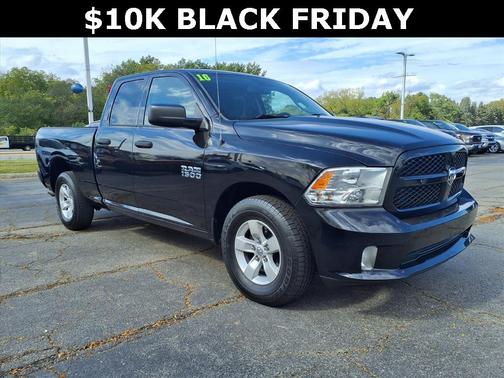 2016 RAM 1500 Tradesman/Express