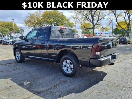 2016 RAM 1500 Tradesman/Express