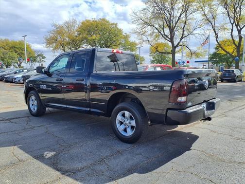 2016 RAM 1500 Tradesman/Express