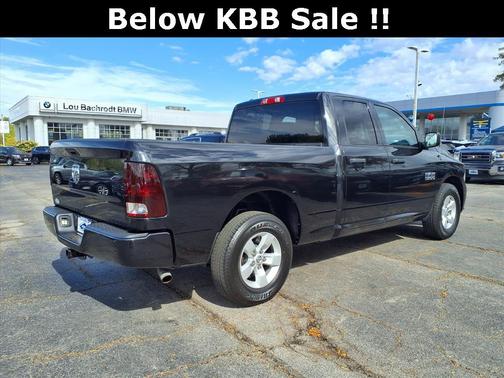 2016 RAM 1500 Tradesman/Express