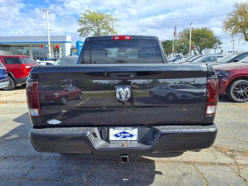 2016 RAM 1500 Tradesman/Express