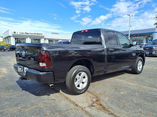 2016 RAM 1500 Tradesman/Express