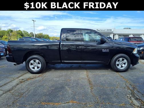 2016 RAM 1500 Tradesman/Express