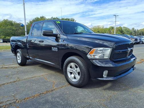 2016 RAM 1500 Tradesman/Express