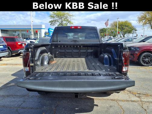 2016 RAM 1500 Tradesman/Express