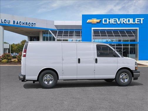 2025 Chevrolet Express 2500 RWD 2500 Regular Wheelbase WT
