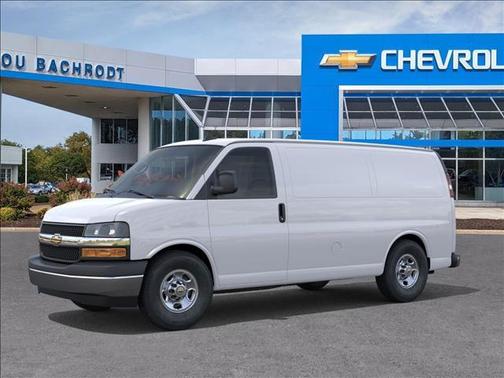 2025 Chevrolet Express 2500 RWD 2500 Regular Wheelbase WT