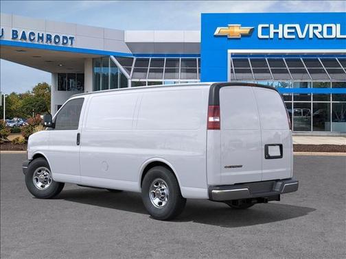 2025 Chevrolet Express 2500 RWD 2500 Regular Wheelbase WT