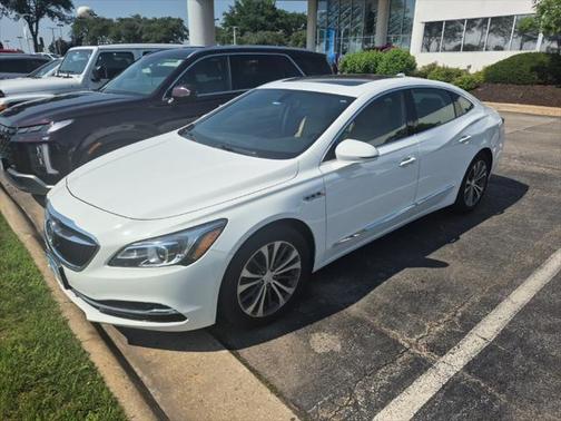 2018 Buick LaCrosse Essence