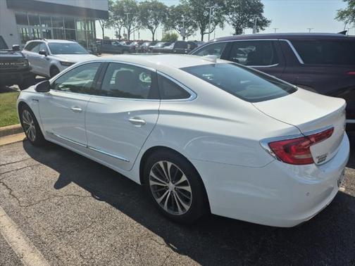 2018 Buick LaCrosse Essence