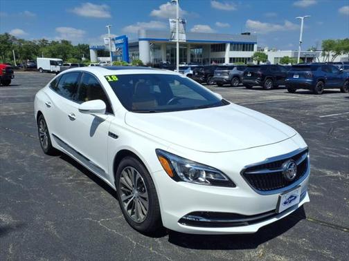 2018 Buick LaCrosse Essence