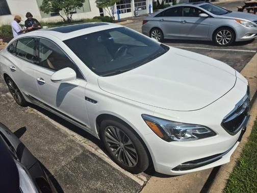 2018 Buick LaCrosse Essence