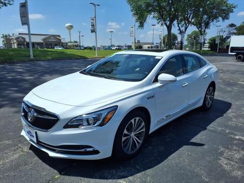 2018 Buick LaCrosse Essence