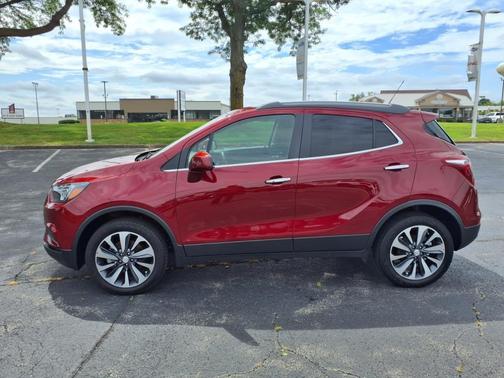 2022 Buick Encore Preferred