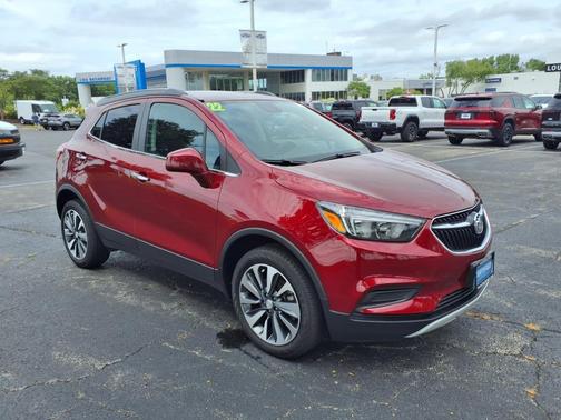 2022 Buick Encore Preferred