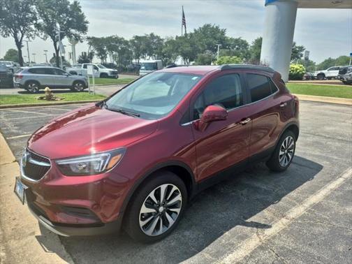 2022 Buick Encore Preferred