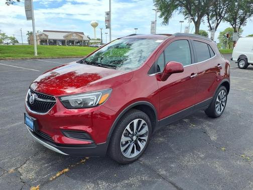 2022 Buick Encore Preferred