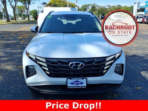 2023 Hyundai TUCSON SEL