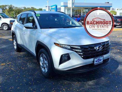 2023 Hyundai TUCSON SEL