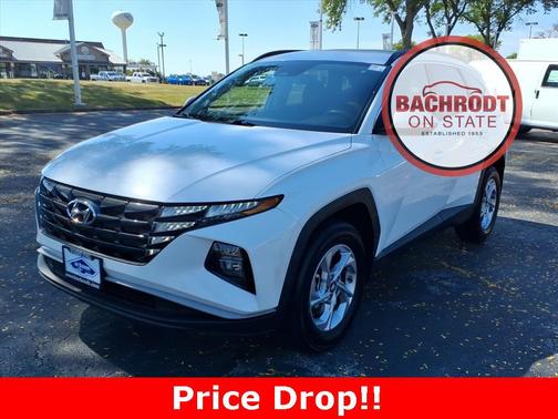 2023 Hyundai TUCSON SEL