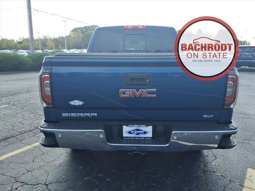 2016 GMC Sierra 1500 SLT