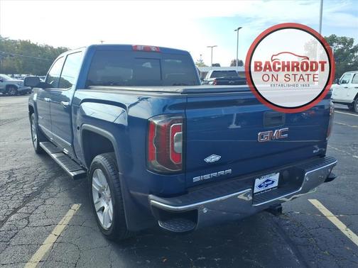 2016 GMC Sierra 1500 SLT