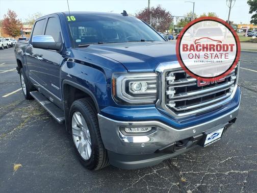 2016 GMC Sierra 1500 SLT