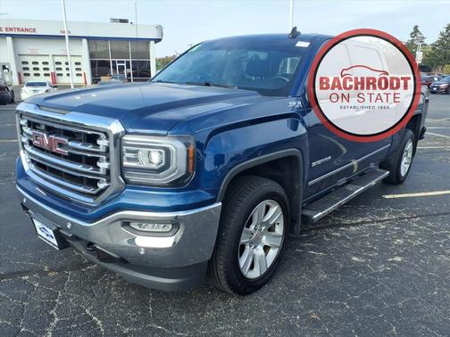 2016 GMC Sierra 1500 SLT