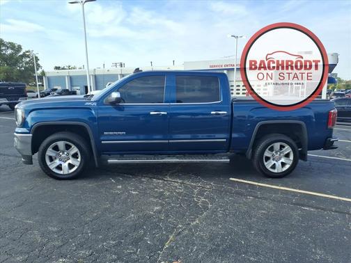 2016 GMC Sierra 1500 SLT