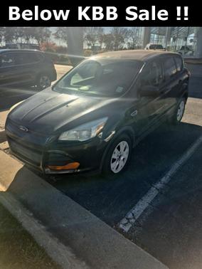 2014 Ford Escape S