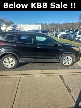 2014 Ford Escape S