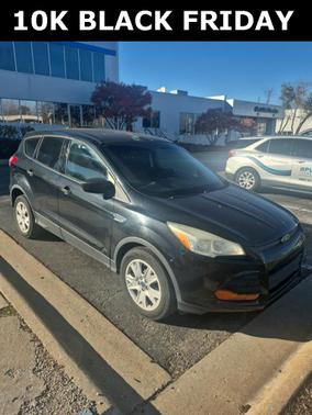2014 Ford Escape S