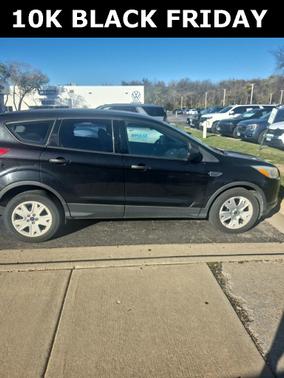 2014 Ford Escape S