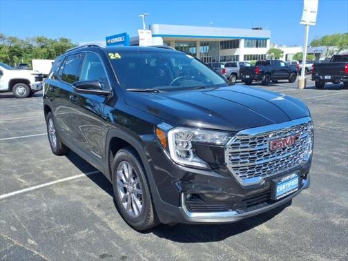 2024 GMC Terrain SLT