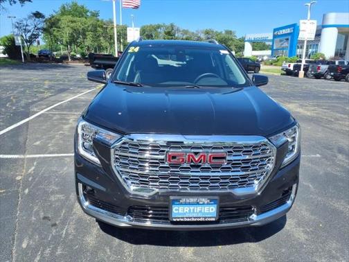 2024 GMC Terrain SLT