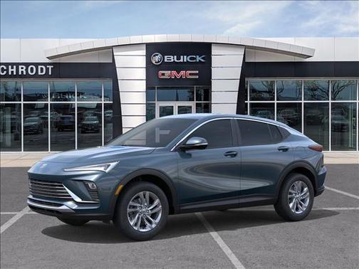 2025 Buick Envista Preferred FWD