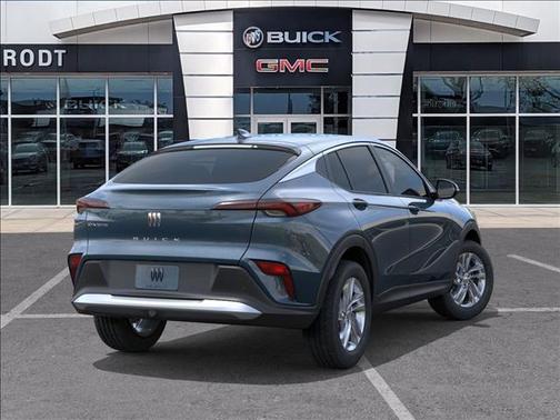 2025 Buick Envista Preferred FWD