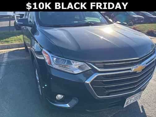 2021 Chevrolet Traverse LT Cloth