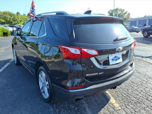 2020 Chevrolet Equinox Premier w/2LZ