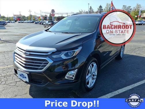 2020 Chevrolet Equinox Premier w/2LZ