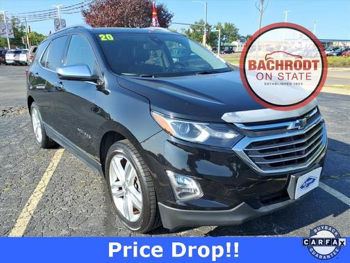 2020 Chevrolet Equinox Premier w/2LZ