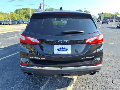 2020 Chevrolet Equinox Premier w/2LZ