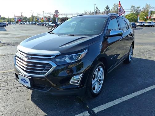 2020 Chevrolet Equinox Premier w/2LZ
