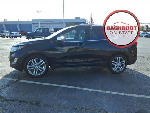 2020 Chevrolet Equinox Premier w/2LZ