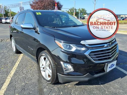 2020 Chevrolet Equinox Premier w/2LZ